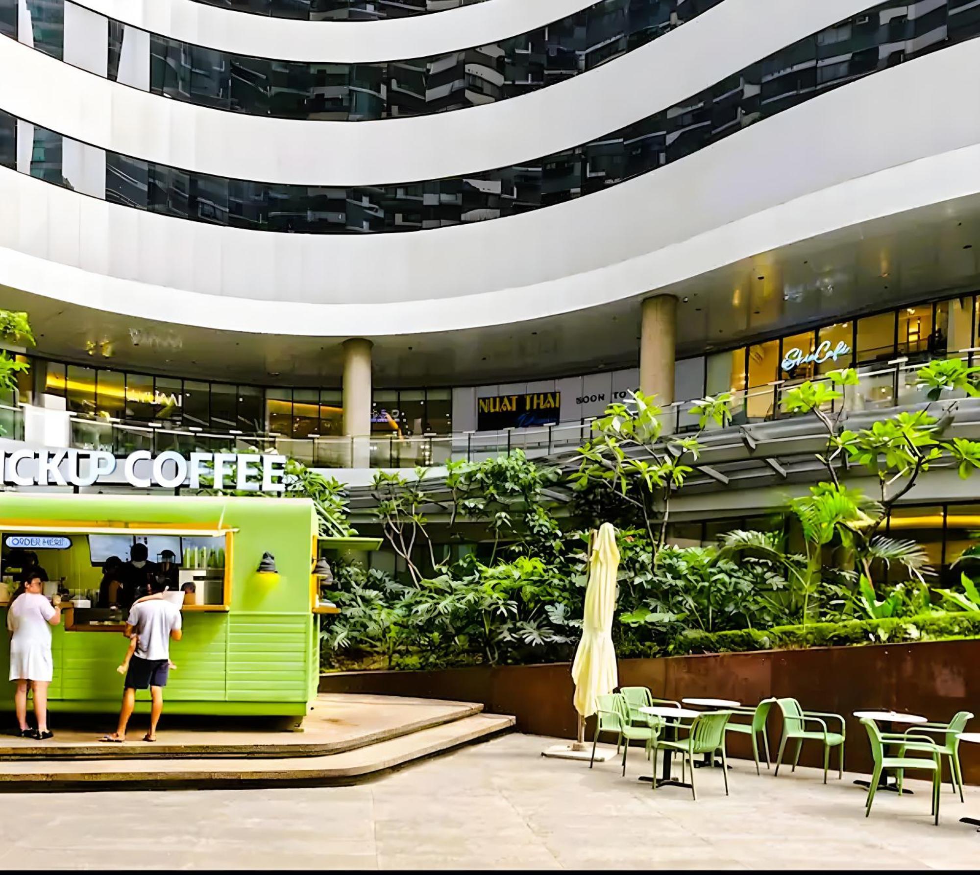 Air Residences Condominium Deluxe Manila Exterior photo